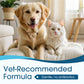 🐶🐱 Produs pentru curățarea urechilor, ameliorează mâncărimea la câini și pisici💖