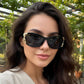 😎 Damska okulary przeciwsłoneczne Oversized Butterfly – UV400, optycznie wyszczuplające i lekkie | Lato, plaża, styl uliczny i podróże ☀️✨🕶️