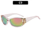 😎 Damska okulary przeciwsłoneczne Oversized Butterfly – UV400, optycznie wyszczuplające i lekkie | Lato, plaża, styl uliczny i podróże ☀️✨🕶️