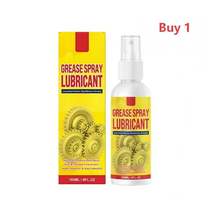 Wielofunkcyjny spray do usuwania rdzy i smarowania