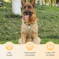 🐶 MOST 50% KEDVEZMÉNY! 🛡️ Húzásgátló kutyahám pórázzal és LED-es nyakörvvel – Biztonságos és kényelmes ✨