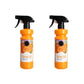 Spray de acoperire cu nanocristale pentru vopseaua auto