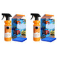 Spray de acoperire cu nanocristale pentru vopseaua auto