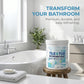 🛁✨Set premium de vopsele pentru renovarea plăcilor ceramice și a căzilor de baie