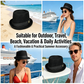 🧢🌬️ Klasszikus, légáteresztő, kültéri napvédő sapka 💨