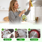 🧴🔥Nehéz teherbírású konyhai zsíroldó habspray – Azonnal bontja a makacs zsírt és szennyeződést