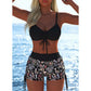 👙🏖️ Állítható Zsinóros Bikini Szett: Tökéletes Illeszkedés és Magabiztos Nyár! ✨
