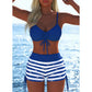 👙🏖️ Állítható Zsinóros Bikini Szett: Tökéletes Illeszkedés és Magabiztos Nyár! ✨