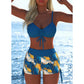 👙🏖️ Állítható Zsinóros Bikini Szett: Tökéletes Illeszkedés és Magabiztos Nyár! ✨