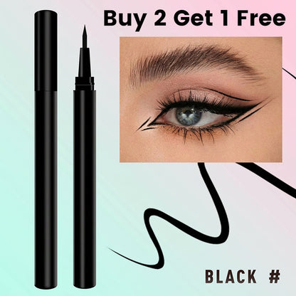 ✨ Rysuj precyzyjne kreski – płynny eyeliner z ultracienką końcówką – płatność przy odbiorze 👁️