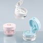 ✨ Husă de depozitare „all-in-one” pentru aparat dentar / proteză dentară / retainer ✨