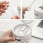 ✨ Husă de depozitare „all-in-one” pentru aparat dentar / proteză dentară / retainer ✨