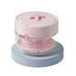 ✨ Husă de depozitare „all-in-one” pentru aparat dentar / proteză dentară / retainer ✨