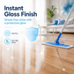 🎉 2026-os akció — Több mint 44 200 eladott darab!🧼100 darabos, többféle felületre alkalmas, koncentrált mélytisztító törlőkendő ✨