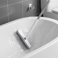 🧹🧼 2 az 1-ben fuga- és saroktisztító kefe lehúzóval – Makulátlan sarkok, gyors vízelvezetés és a takarítás új szintje 🛁✨