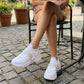✨Női, lélegző hálós anyagból készült szabadidőcipő – Kényelem és könnyedség egész nap👟