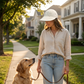 🌞 Maradjon árnyékban és kényelemben – Női napkalap UPF 50+ védelemmel – Utánvétes 🧢