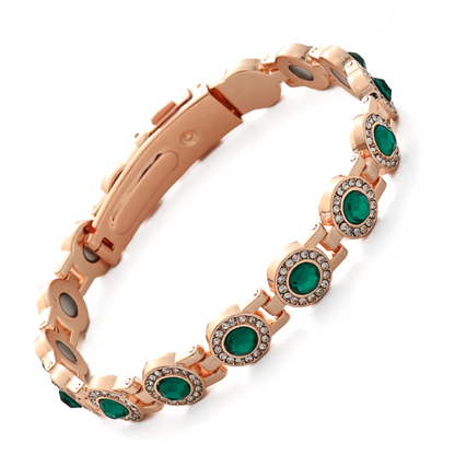 💎 Elegáns és ragyogó Swarovski strasszos karkötő: örök elegancia és csillogó fény – raktárról azonnal elérhető! ✨