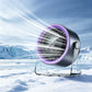 🌀❄️NAGY SEBESSÉGŰ ASZTALI VENTILÁTOR TEC HŰTÉSSEL – ERŐS LÉGÁRAM, CSENDES MŰKÖDÉS