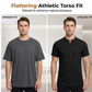 👕🌿FÉRFI NYÁRI HENLEY PÓLÓ – RÖVID UJJÚ, PAMUT-LEN KASUAL ING, KÉNYELMES ÉS LÉLEGZŐ