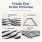 👙🌊CSÍKOS HALTER TANKINI – 2 RÉSZES, NŐI NYÁRI DIVAT