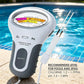 🔬💧 Tester pentru pH și clor (Cl₂) – 50% REDUCERE! Măsurare precisă a pH-ului și a clorului din piscină – simplu, rapid, fiabil. 🔥🏊