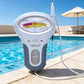 🔬💧 Tester pentru pH și clor (Cl₂) – 50% REDUCERE! Măsurare precisă a pH-ului și a clorului din piscină – simplu, rapid, fiabil. 🔥🏊