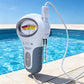 🔬💧 Tester pentru pH și clor (Cl₂) – 50% REDUCERE! Măsurare precisă a pH-ului și a clorului din piscină – simplu, rapid, fiabil. 🔥🏊