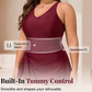 🥳⌛️🩱Rochie de baie elegantă, în culori uni, pentru mărimi mari – Costum de baie dintr-o singură piesă, cu textură premium, pentru plajă și piscină