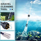 🐠 Aspirator electric pentru pietrișul din acvariu — funcționează pe baterii, cu lungime reglabilă și ușor de utilizat — potrivit pentru toate acvariile 🧹🐟