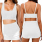 👙Set de costum de baie din trei piese pentru femei
