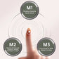 💆‍♀️✨ Mélyszöveti fascia-masszírozó – Intenzív izomlazítás és teljes testmasszázs