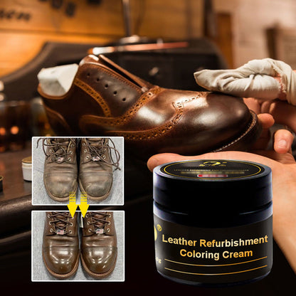 🌟Trusă de vopsire și reparare a pielii – 11 culori intense, finisaj protector semilucios. Reface aspectul pantofilor, canapelelor și accesoriilor – sigură, netoxică și ușor de aplicat! 💪✨