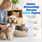 🐶🐱Pieptene electric împotriva puricilor pentru animale de companie