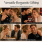 💞 Romantikus páros kulcstartó-készlet – tökéletes ajándék a kedvesednek!