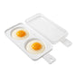 🥚⚡ 50% KEDVEZMÉNY! Több mint 50 000 eladott darab! Főzz 2 tökéletes tojást 40 másodperc alatt – olaj nélkül, serpenyő nélkül, várakozás nélkül. Egészséges reggeli egy pillanat alatt!