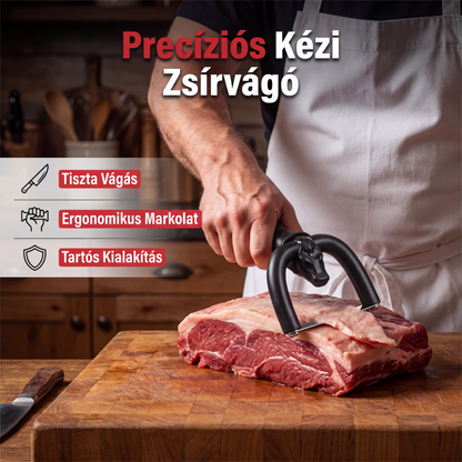 🔥Több mint 5000 darabot adtak el——Kézi zsírlevágó szarvasmarha- és sertéshúshoz