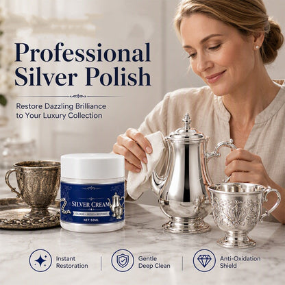 Silver Shine helyreállító krém