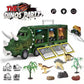 🦖 Dinosaurus-musical-szállító | Dinosaurusok szállítása, játék és a zene felfedezése