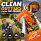 🍂 Adjustable Gutter Cleaning Tool