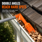 🍂 Adjustable Gutter Cleaning Tool