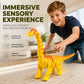 🦕Elektromos, járó brachiosaurus dinoszaurusz játék🎁
