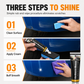 Professional Car Scratch Repair Cream