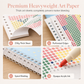 Mindfulness Braille-színezőkészlet