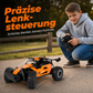 🏎️Nagy sebességű, négykerék-meghajtású RC terepjáró