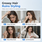 💇 Root Volumizing Gel Comb | Öblítés nélküli