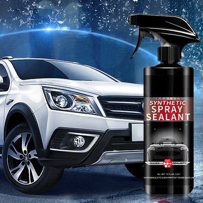 ✨Autógyorsbevonat-spray – nagy kiszerelés