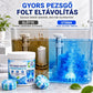 🚽 Pezsgő WC-csésze és -tartály tisztító tabletták – Friss illat, mélytisztítás ✨