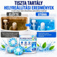 🚽 Pezsgő WC-csésze és -tartály tisztító tabletták – Friss illat, mélytisztítás ✨