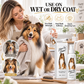 Pet Coat szálak kibontó és ápoló spray